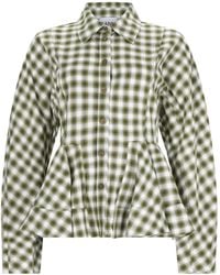 Ganni - Camicia - Lyst