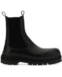 Jil Sander - Classic Chelsea Boot - Lyst