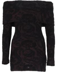 Etro - Maglia Con Motivo Paisley Foliage - Lyst
