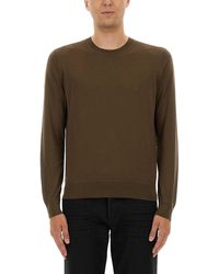 Tom Ford - Solid Sweater - Lyst