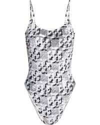 Tory Burch - Costume Intero "Gemini Link" - Lyst