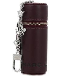 Marc Jacobs - Portachiavi "The Lipstick Case" - Lyst