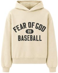 Fear Of God - Felpa "09 Baseball" - Lyst