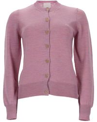 A.P.C. - A. P.C. Cardigan - Lyst