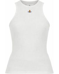 Vivienne Westwood - Tops With Logo - Lyst