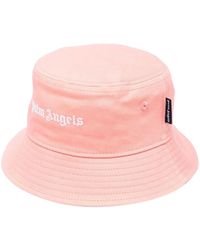 Palm Angels - Cappello Da Secchio Per Angeli Di Palme - Lyst