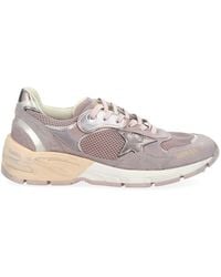 Golden Goose - Logo Star Sneakers - Lyst