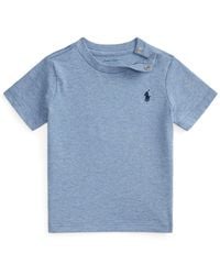Polo Ralph Lauren - T-Shirt With Logo - Lyst