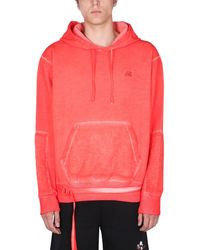 Helmut Lang - Military" Sweatshirt - Lyst