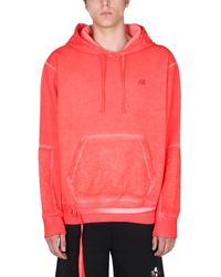 Helmut Lang - Military" Sweatshirt - Lyst