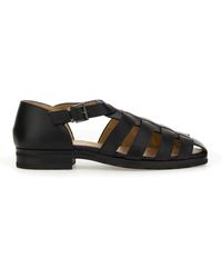 Paraboot - Sandalo Ferret/Aragon - Lyst