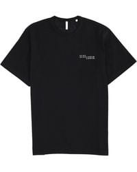 sunflower - T-Shirt With Logo - Lyst