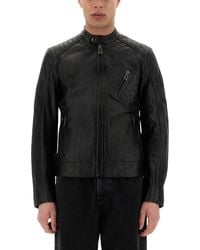 Belstaff - Giacca V Racer 2.0 - Lyst