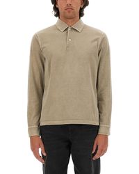 Aspesi - Polo "Luigi" - Lyst