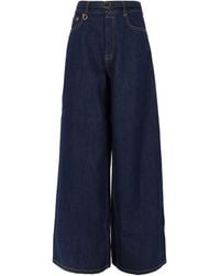 Zimmermann - Jeans A Zampa Dalla Vestibilità Comoda - Lyst