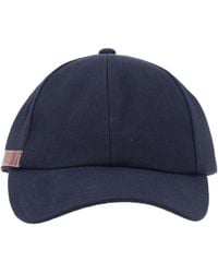 Paul Smith - Cappello Da Baseball "Signature Stripe" - Lyst