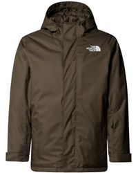 The North Face - Snowquest" Jacket - Lyst