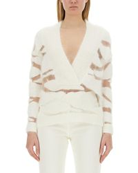Tom Ford - V-Neck Sweater - Lyst