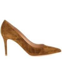 Gianvito Rossi - Gianvito 85" Décolleté - Lyst