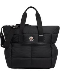 Moncler - Logo Changing Bag - Lyst