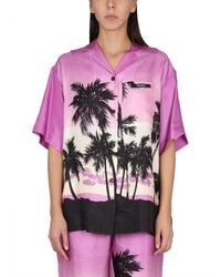 Palm Angels - Camicia - Lyst