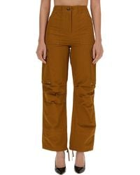 Rabanne - Cotton Pants - Lyst