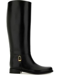 Saint Laurent - Boot "Horny" - Lyst