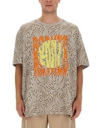 Vivienne Westwood - Born To Rewild T-Shirt - Lyst