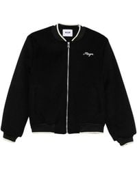 MSGM - "College" Jacket - Lyst