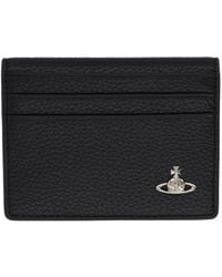 Vivienne Westwood - Portacarte Con Dettaglio "orb" - Lyst