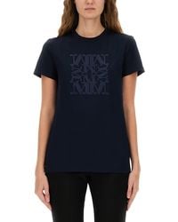 Max Mara - "Bravo" T-Shirt - Lyst