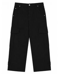Ami Paris - Pantalone Cargo - Lyst