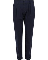Fay - Pantalone "Capri" - Lyst