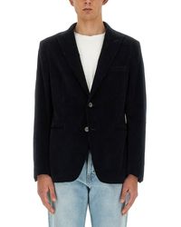 Tonello - Single-Breasted Jacket - Lyst