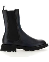 McQueen - Stivali Chelsea - Lyst