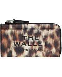 Marc Jacobs - Portafoglio Con Logo - Lyst