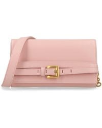 Balmain - Portafoglio "Shuffle" Con Tracolla - Lyst