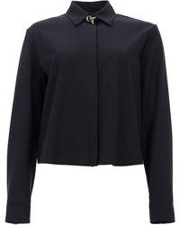 Fabiana Filippi - Camicia Boxy - Lyst