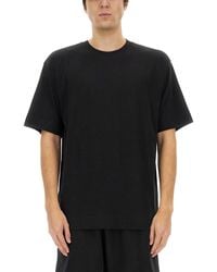 Dries Van Noten - Cotton T-Shirt - Lyst