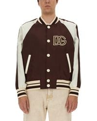 Dolce & Gabbana - Modern Button-Up Jacket For - Lyst