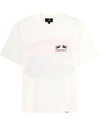 Represent - Graphic Crew Neck T-Shirt - Lyst