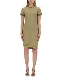 Sportmax - "Memo" Dress - Lyst