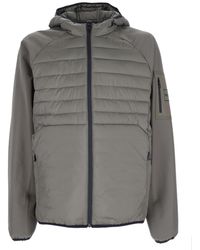 BOSS - Giacca "Urbanex Hybrid Hd" Idrorepellente - Lyst