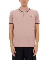 Comme des Garçons - Freedom" Polo - Lyst