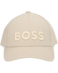 BOSS - Cappello Da Baseball Con Logo - Lyst
