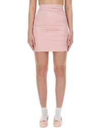 Fiorucci - Mini Skirt - Lyst