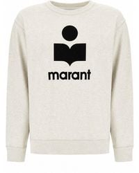 Isabel Marant - Felpa "Mikoy" - Lyst