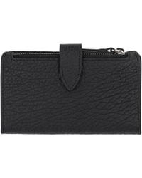 Maison Margiela - Portacarte Con Zip - Lyst