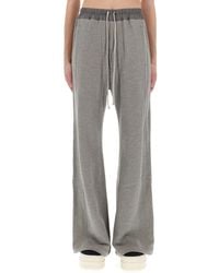 Rick Owens - Drkshdw Pants "Pusher" - Lyst