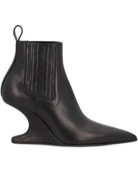 Rick Owens - Ankle Sharp" Boot - Lyst